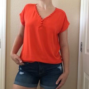 Alison Andrews blouse